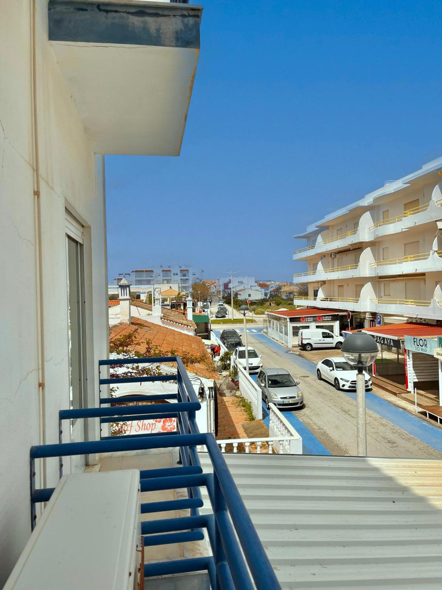 Casa Vila Rosa - T1 Altura Beach Exterior foto